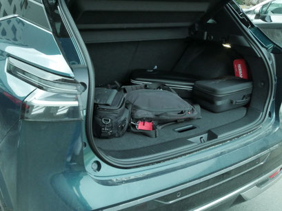 Nissan Qashqai nouveau e-power - sept 2025