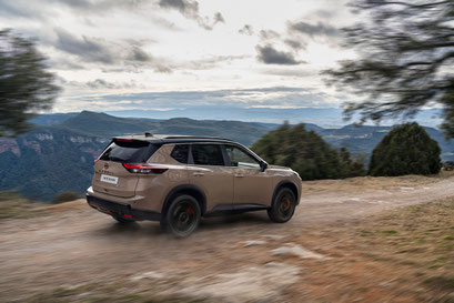 Nissan X-TRAIL N-TREK 2026