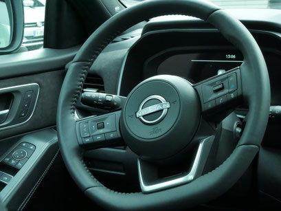 Nissan Qashqai nouveau e-power - sept 2025