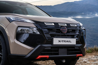 Nissan X-TRAIL N-TREK 2026