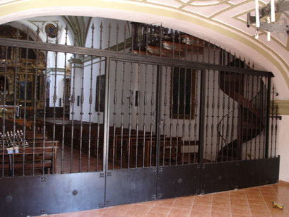 Ermita del Yugo Bardenas Reales