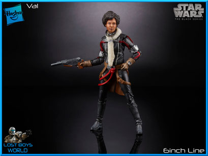 TBS - 6 Inch - Val