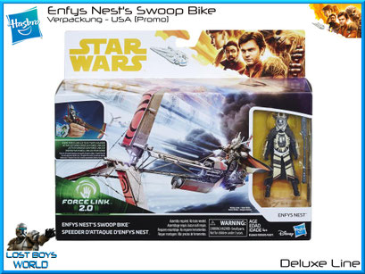 SOLO - 3.75 Inch - Enfys Nest's Swoop Bike