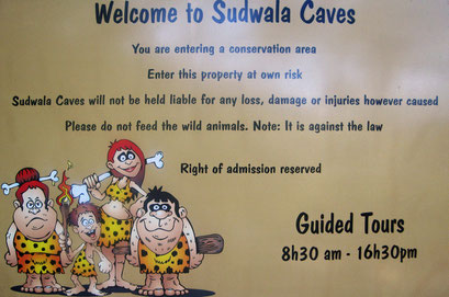 20.05.2014 Sudwala Caves