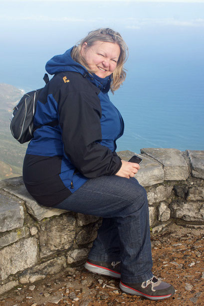 06.06.2014 Auf dem Tafelberg