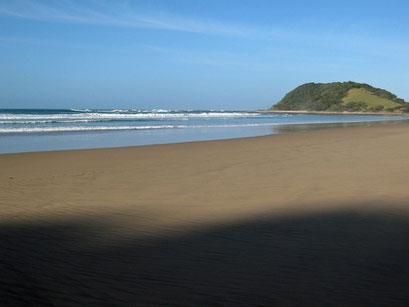 31.05.2014 Morgenspaziergang an der Coffee Bay