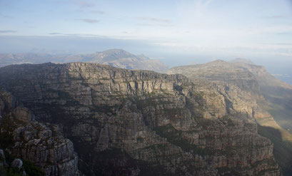 06.06.2014 Auf dem Tafelberg