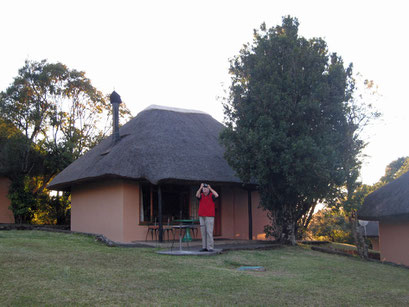 27.05.2014 Neue Adresse: Thendele Haus Nummer 11 (Royal Natal National Park)