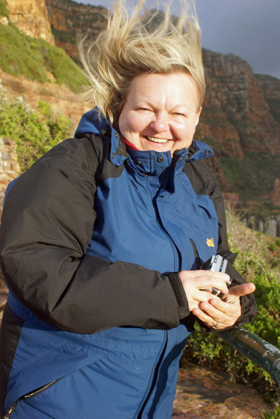 04.06.2014 Wind am Chapman's Peak Drive