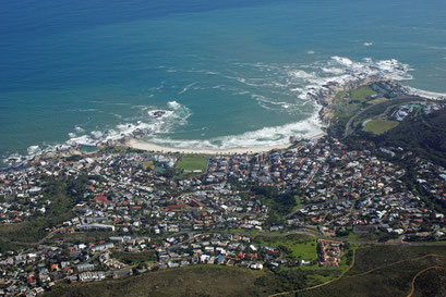 06.06.2014 Auf dem Tafelberg