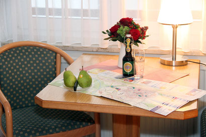 Ferienwohnungen "Beim Hiesinger"