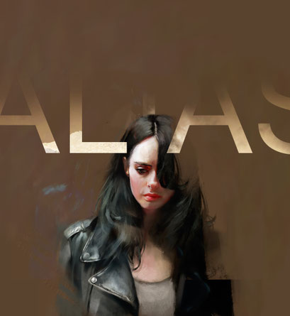 "Jessica Jones" 