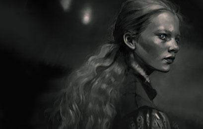 "Ciri" (The Witcher)