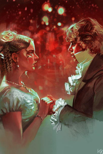 Emma and Mr. Knightley (2020)