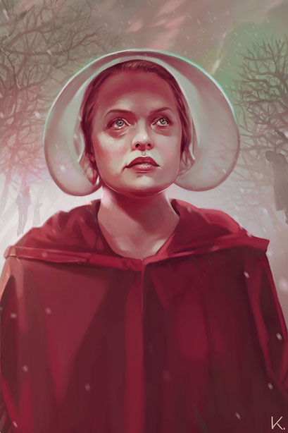 "June" (The Handmaid's Tale)