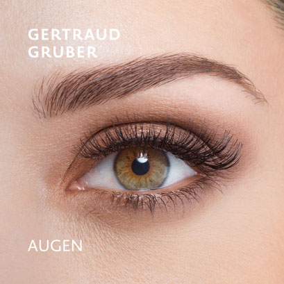 Wenn die Augen leuchten, glüht das Herz.