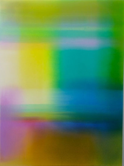 Reasons for Colors F60 (130.3 x 97cm)  2014