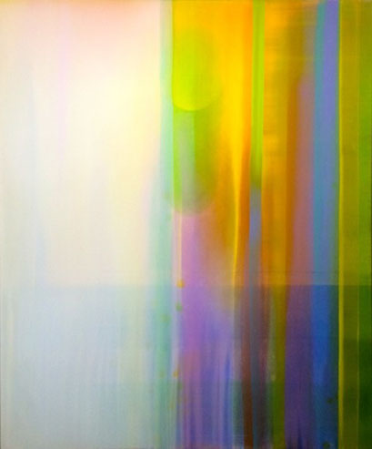 Color Line Field    F130 (192 x 162 cm)   2014