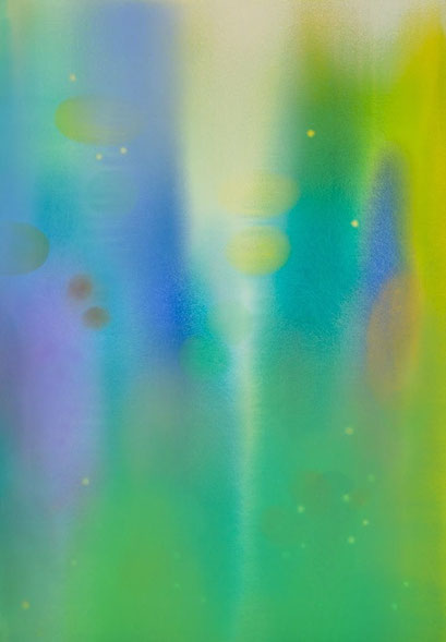 Jade  P50 (116.7 80.3cm)  2014