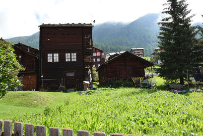 Grächen '14.