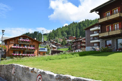 Grächen '14.