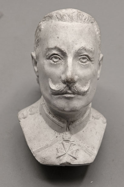 Cat nr 1667 - Keizer Wilhelm II van Duitsland