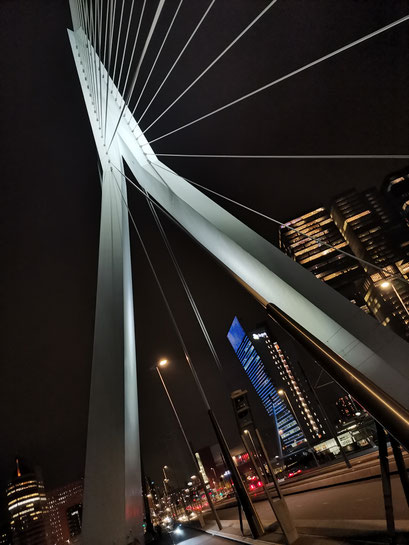 Pont Erasme, Rotterdam