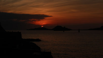 Corniche de Marseille