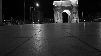 Porte d'Aix
