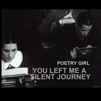 You Left Me A Silent Journey POETRY GIRL