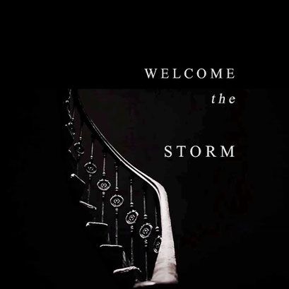 Welcome The Storm POETRY GIRL