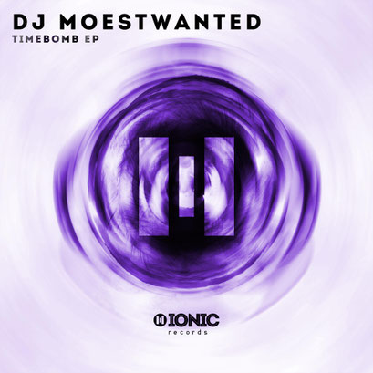 DJ Moestwanted - Timebomb / The Jumpoff EP