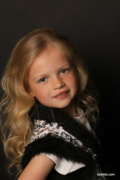 Origineel kinderfeest met fotoshoot in een professionele fotostudio in Oosterhout en omgeving Breda teteriongen