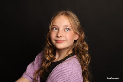 Make-up party kinderfeestje met fotoshoot in Oosterhout en Breda