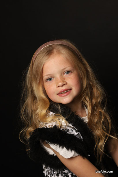 Origineel kinderfeest met fotoshoot in een professionele fotostudio in Oosterhout en omgeving Breda teteriongen