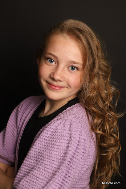 Make-up party kinderfeestje met fotoshoot in Oosterhout en Breda