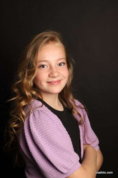 Make-up party kinderfeestje met fotoshoot in Oosterhout en Breda