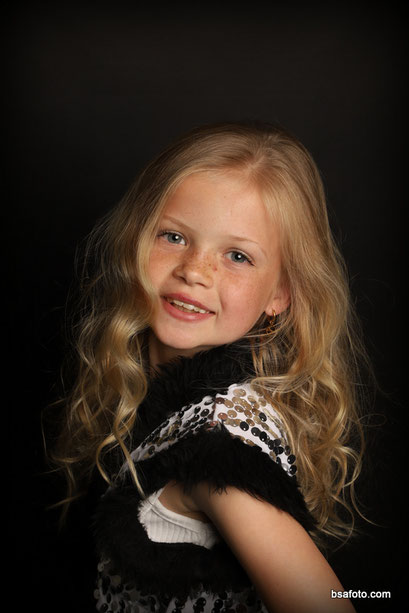 Origineel kinderfeest met fotoshoot in een professionele fotostudio in Oosterhout en omgeving Breda teteriongen