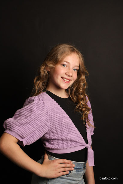Make-up party kinderfeestje met fotoshoot in Oosterhout en Breda
