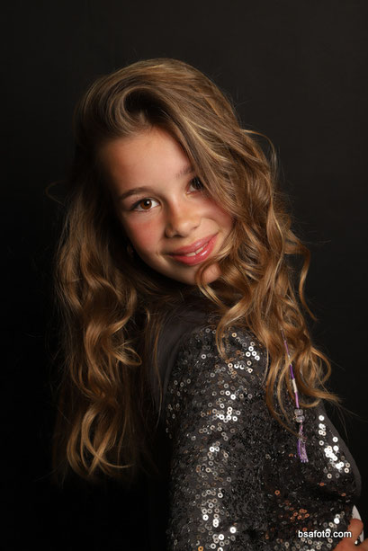 Origineel kinderfeest met fotoshoot in een professionele fotostudio in Oosterhout en omgeving Breda teteriongen