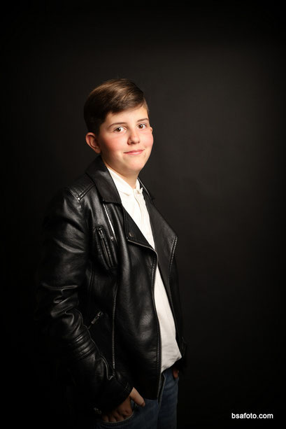 Kinderfeestje fotoshoot in Oosterhout met professionele kinderfotografie en make-up party.