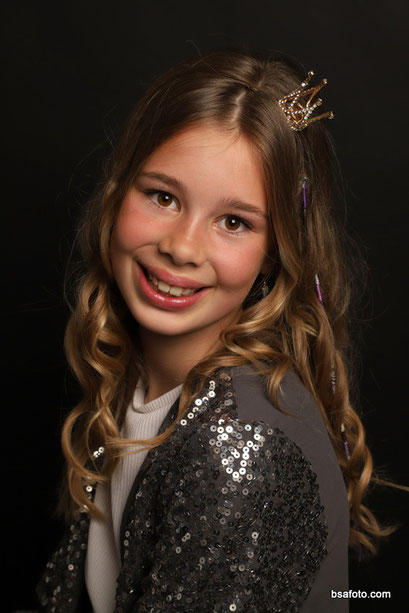 Origineel kinderfeest met fotoshoot in een professionele fotostudio in Oosterhout en omgeving Breda teteriongen