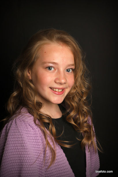 Make-up party kinderfeestje met fotoshoot in Oosterhout en Breda