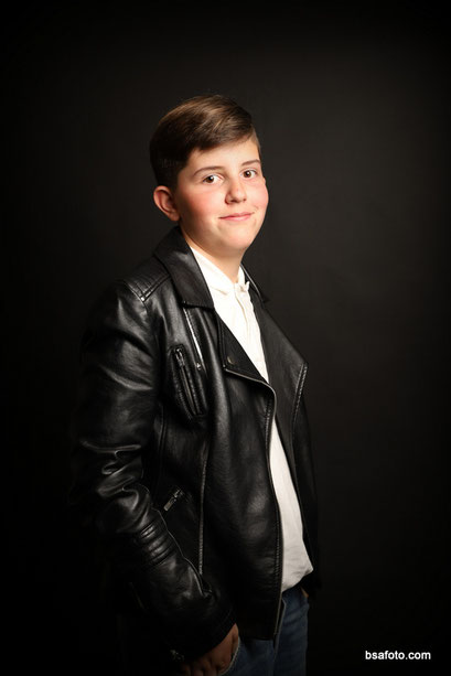 Kinderfeestje fotoshoot in Oosterhout met professionele kinderfotografie en make-up party.