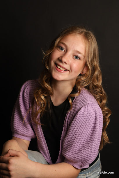 Make-up party kinderfeestje met fotoshoot in Oosterhout en Breda