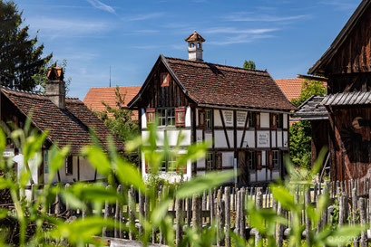 Bauernhofmuseum Illerbeuern