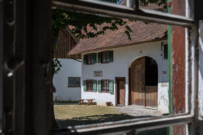 Bauernhofmuseum Illerbeuern