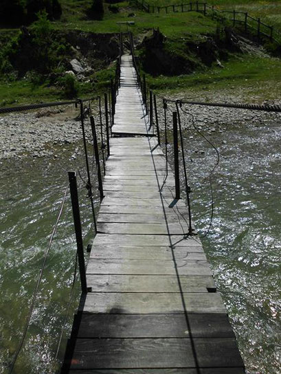 Brücken der Bukovina