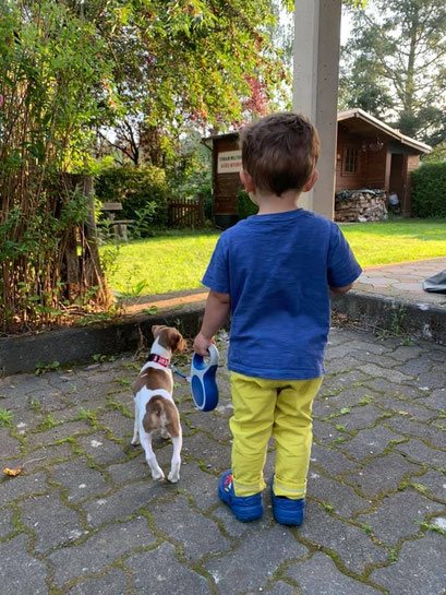 18.07.2020 - sehen die beiden nicht süss aus? ❤