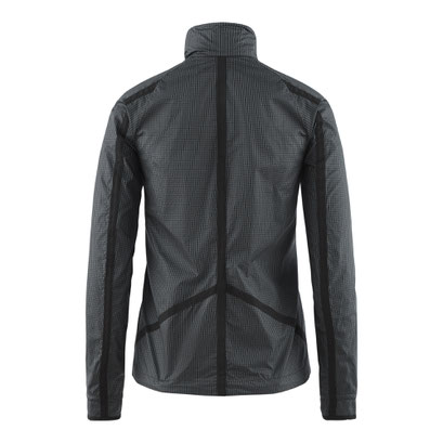 Ansur Wind Jacket W's Raven Copper